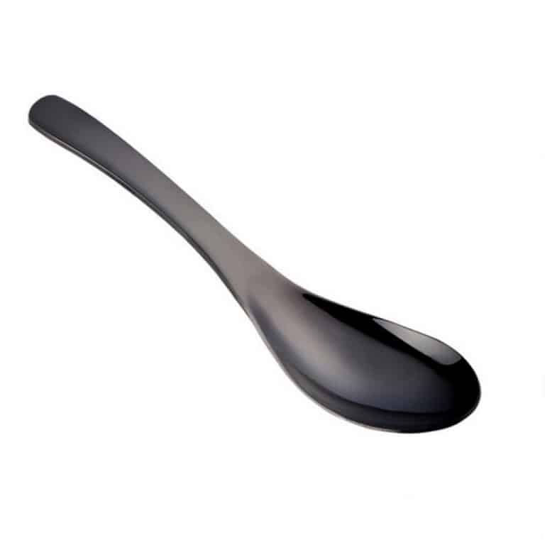 PROFESSIONAL Cuillère à moka Star, acier inoxydable 18/10, 12