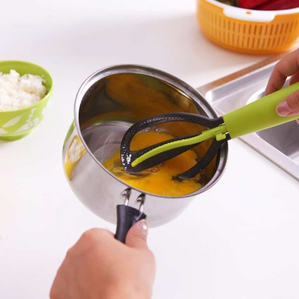 Duo, Orange - Cuillère à riz