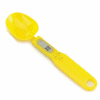 Cuillère Doseuse Électronique LCD Jaune