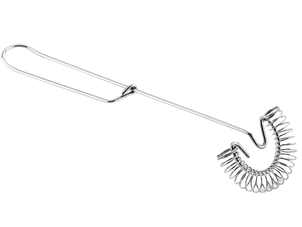 Fouet, En Acier Inoxydable Spirale De Ressort De La Barre De Cuisine De Cuisson De Petits Outils