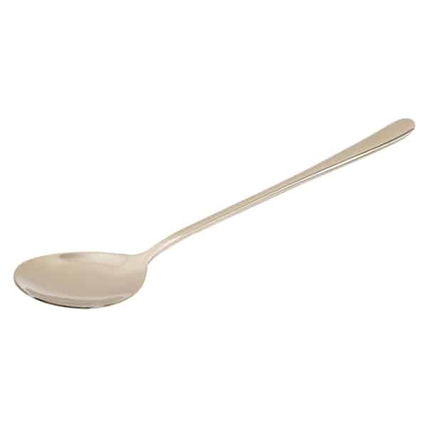 Boundless Voyage Cuillère à riz en titane - Ustensiles de cuisine - Pelle à riz domestique - Outil de cuisine Ti1079T