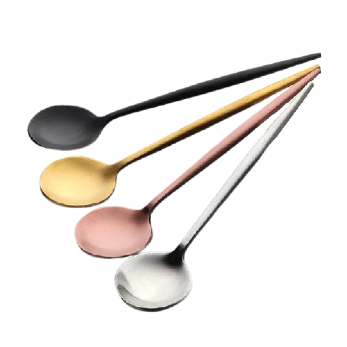 Coffret 6 petites cuillères + pince a sucre Argent Anglais