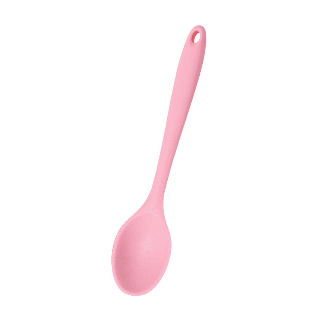 Cuillère à Sauce RÖSLE En Acier Inoxydable 18/10 Avec Bord Silicone - 33,5cm, Lave-Vaisselle