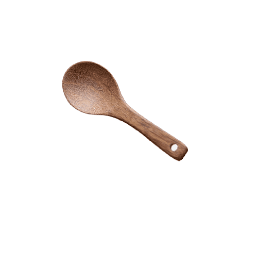 Cuillère à Riz Bois de Wenge 20cm Ma Cuillère — free download