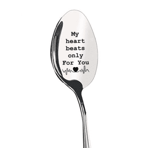 Cuillère à Soupe 19cm My Heart Beats