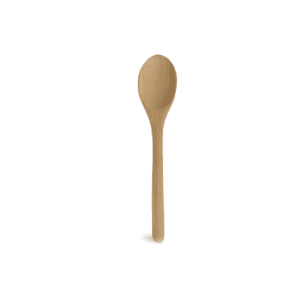 Cuillère de Bois sans Peinture 17cm