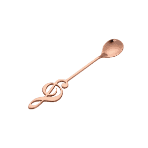 8 Mini Cuillères à Café En Inox - 7,5 Cm - Pour épices, Sel, Sucre, Miel, Pots