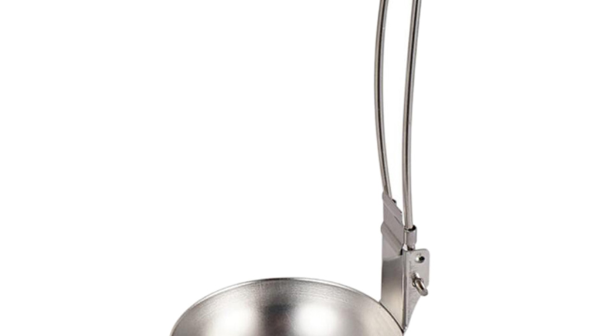 ECUMOIRE A FRITURE EN INOX 12CM ECUMOIRE A FRITURE EN INOX 12CM