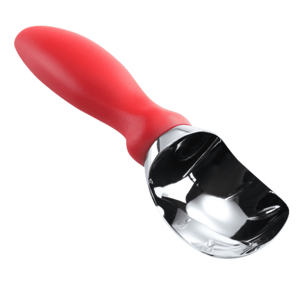 Cuillère à Boule Double Fonction - Pour Fruits Et Glace, 18cm En Acier Inoxydable