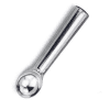 Lot De 3 Cuillères à Glace Professionnelles En Aluminium - Antiadhésive Antigel - Boules Parfaites Pour Crème Glacée, Sorbet, Yaourt Glacé