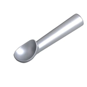 Cuillère à Glace Aluminium 18cm Grise
