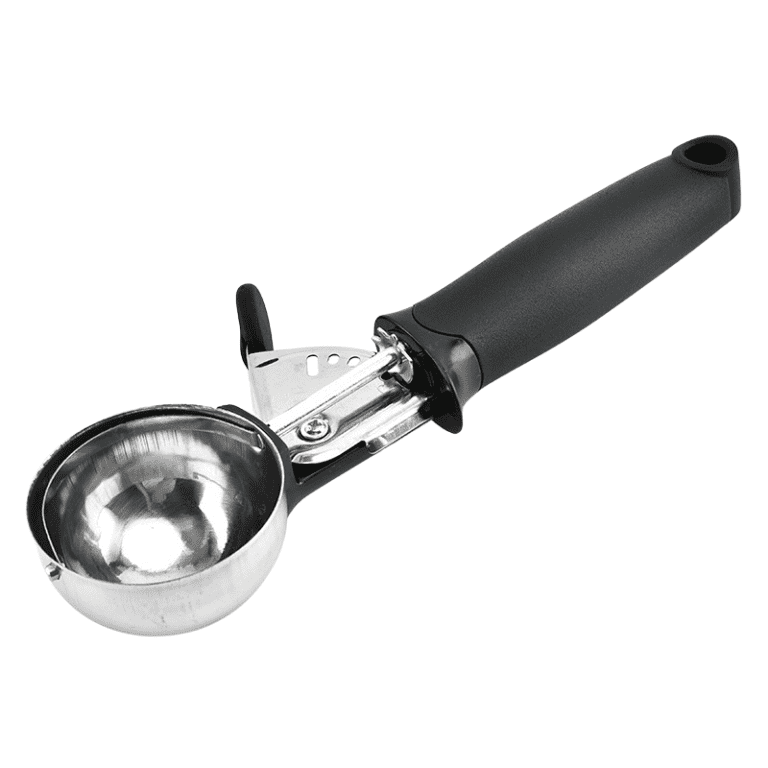 Cuillère à Glace Lacor 18/10 - Pour 36 Boules De Glace - Inox De Qualité - Fabriquée En Espagne