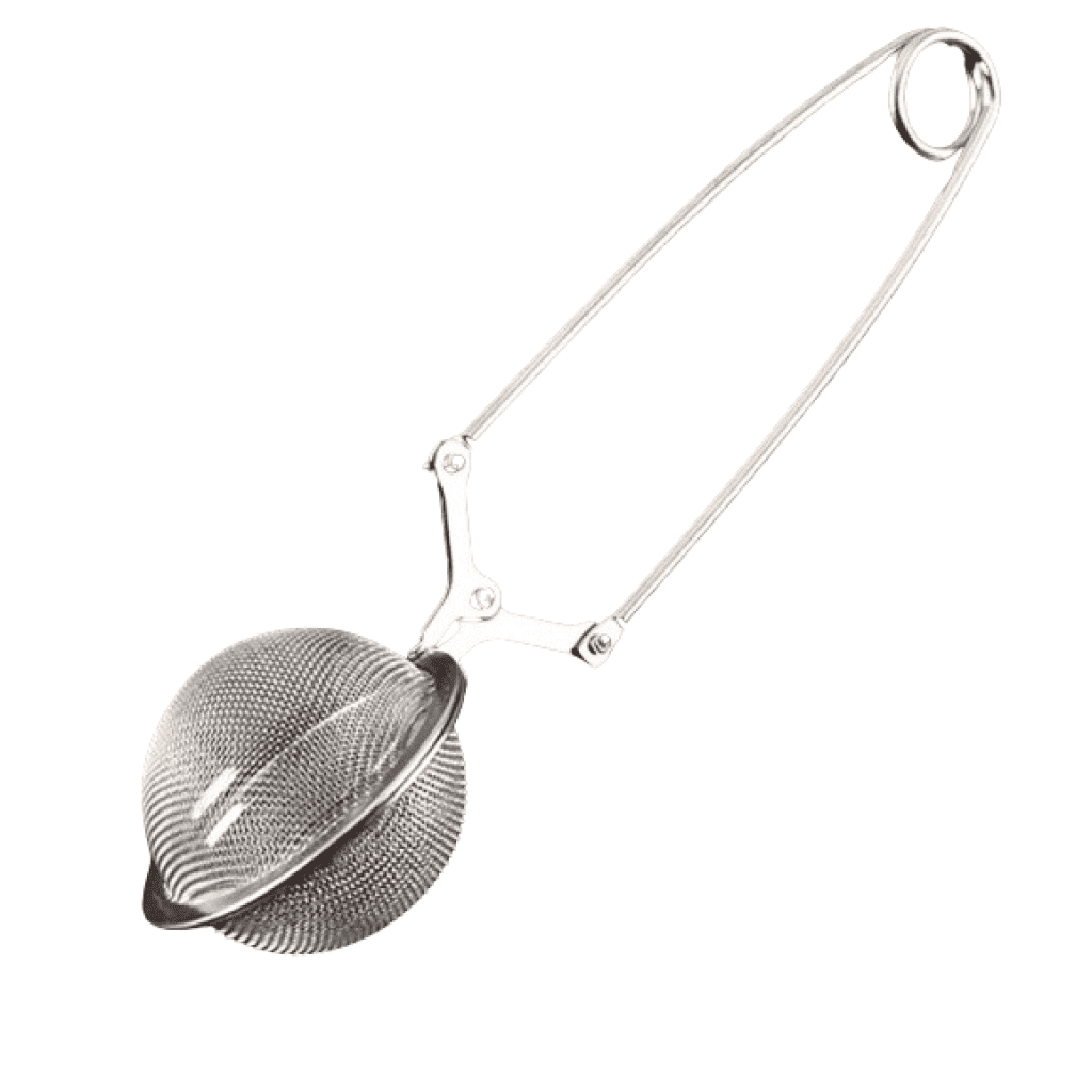Cuillère à thé à glace longue et à cocktail avec feuille sculpturale en argent sterling, Mexique