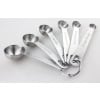 6 Cuillères Doseuses Inox 1-15ml 4
