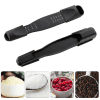 Cuillère de Mesure Double Extrémité 13ml Noir 1