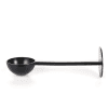 Cuillère Doseuse Café Plastique 15cm Noire 1