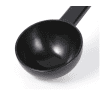Cuillère Doseuse Café Plastique 15cm Noire 3